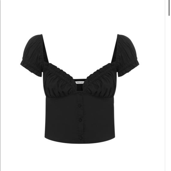 With Jean Remi Top in Black - Picture 2 of 6